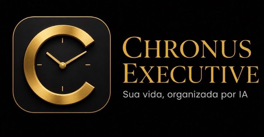 Preview do site Chronus Executive